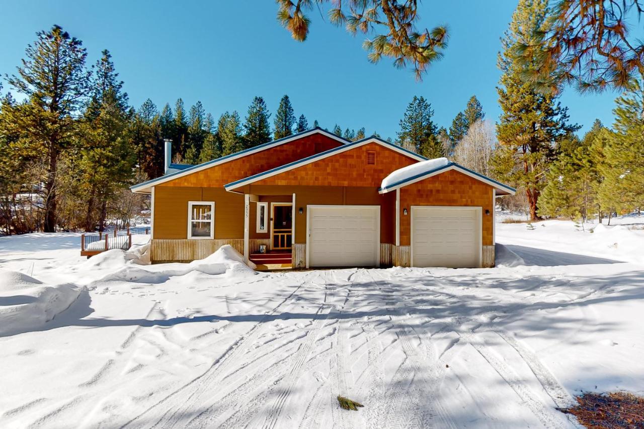 Meadowlark Hideaway Vila New Meadows Exterior foto