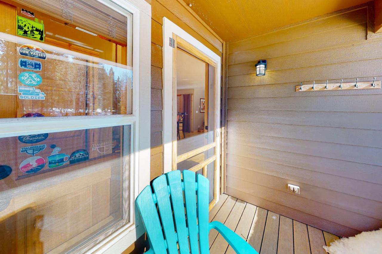 Meadowlark Hideaway Vila New Meadows Exterior foto