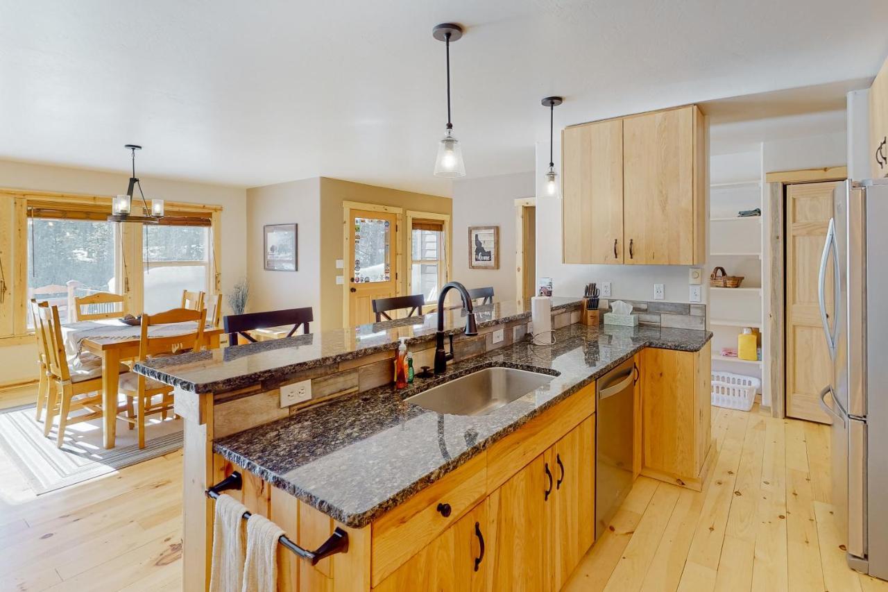 Meadowlark Hideaway Vila New Meadows Exterior foto