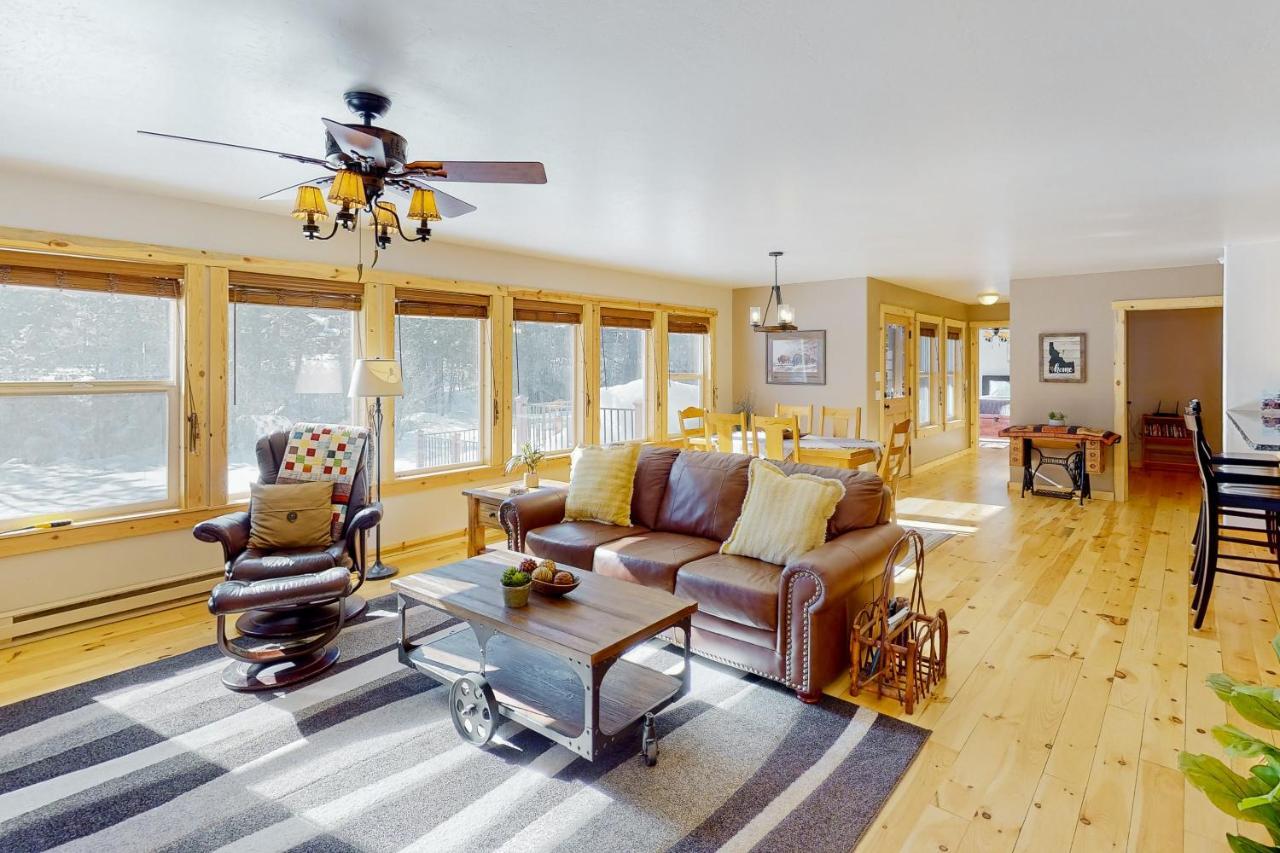 Meadowlark Hideaway Vila New Meadows Exterior foto