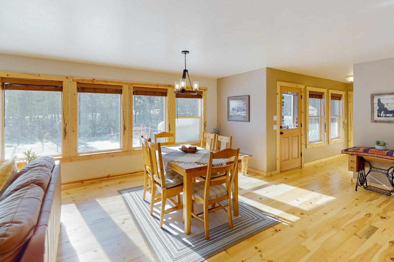 Meadowlark Hideaway Vila New Meadows Exterior foto