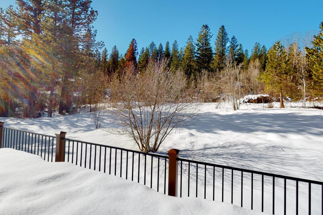 Meadowlark Hideaway Vila New Meadows Exterior foto