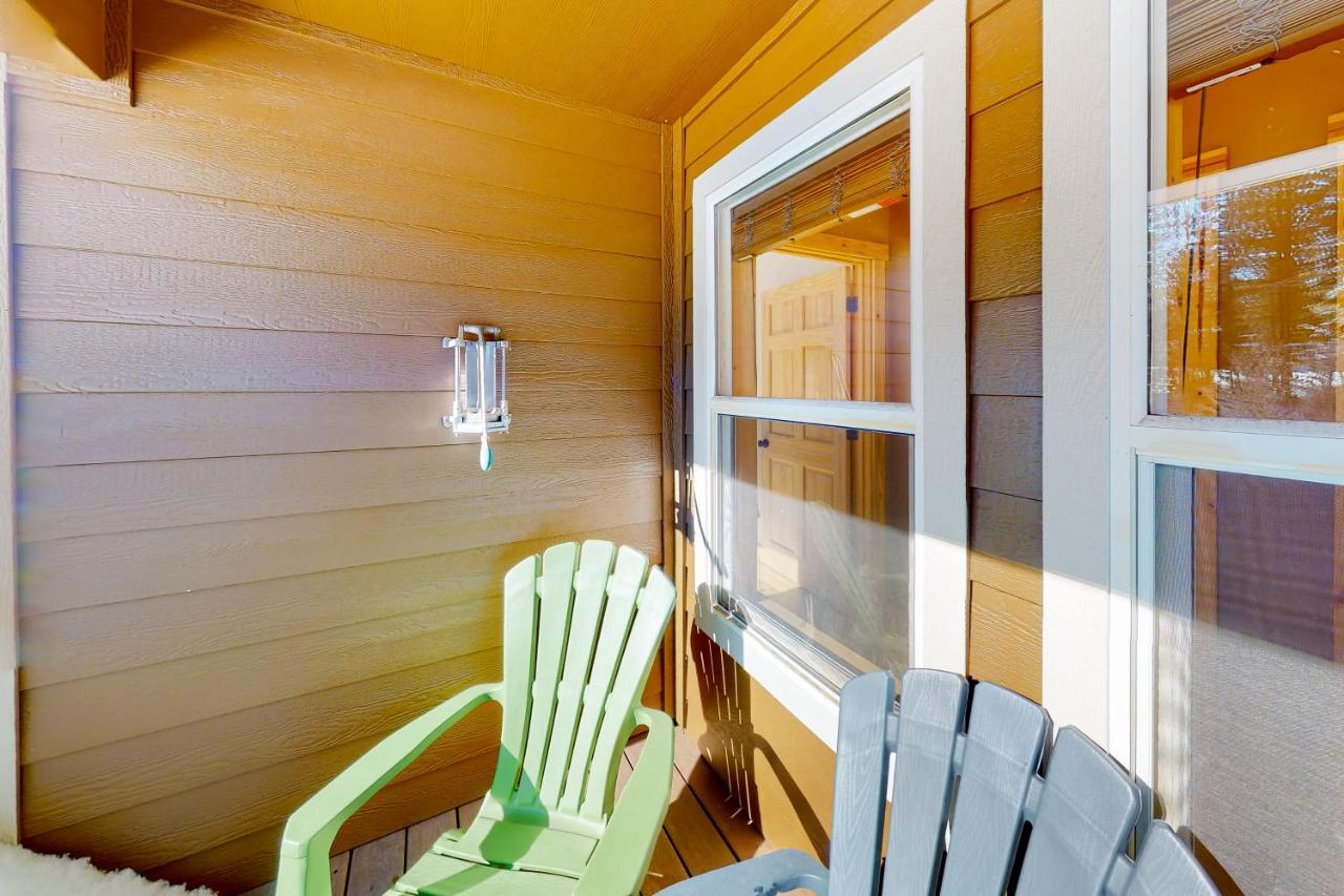 Meadowlark Hideaway Vila New Meadows Exterior foto