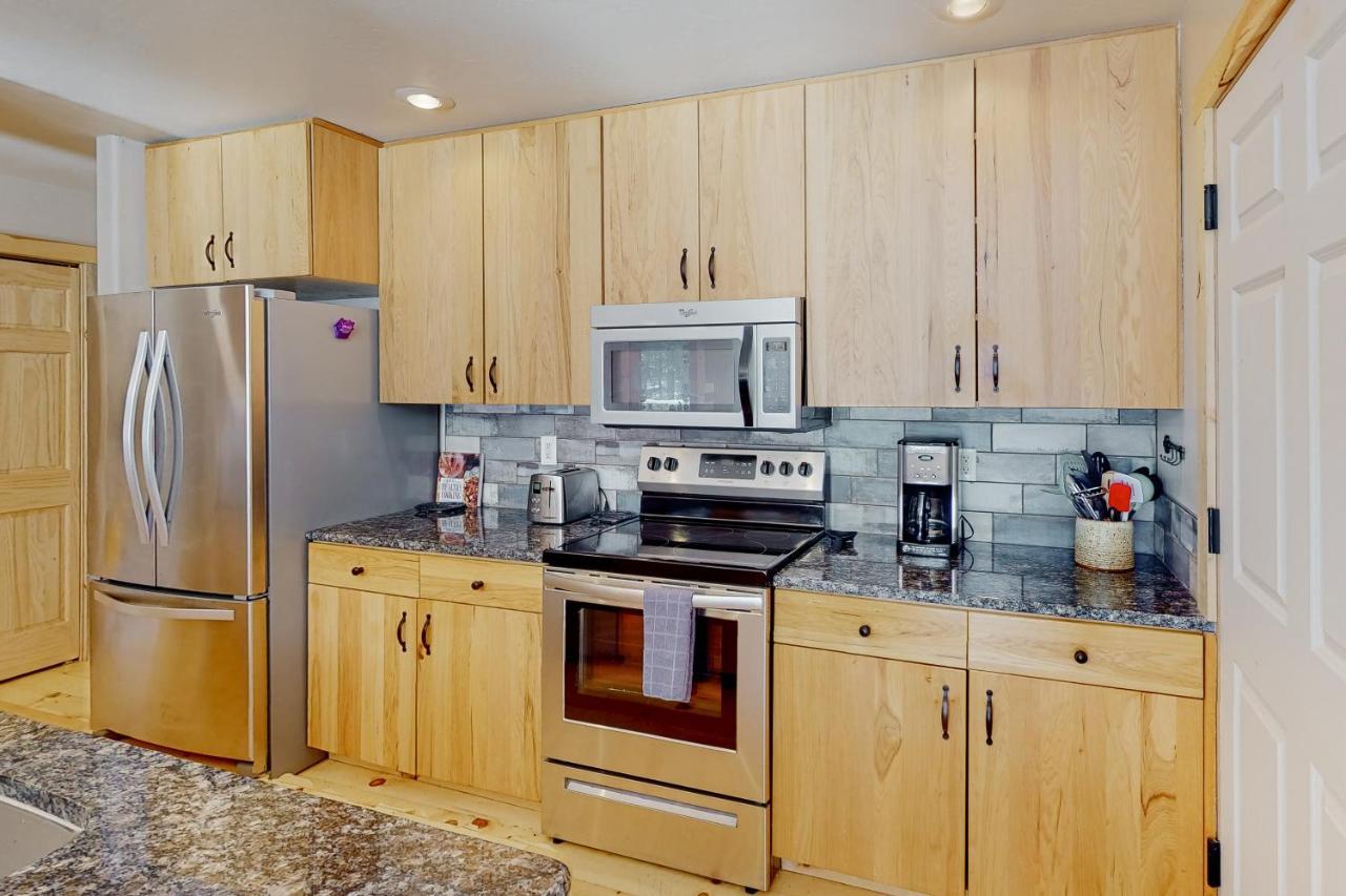 Meadowlark Hideaway Vila New Meadows Exterior foto