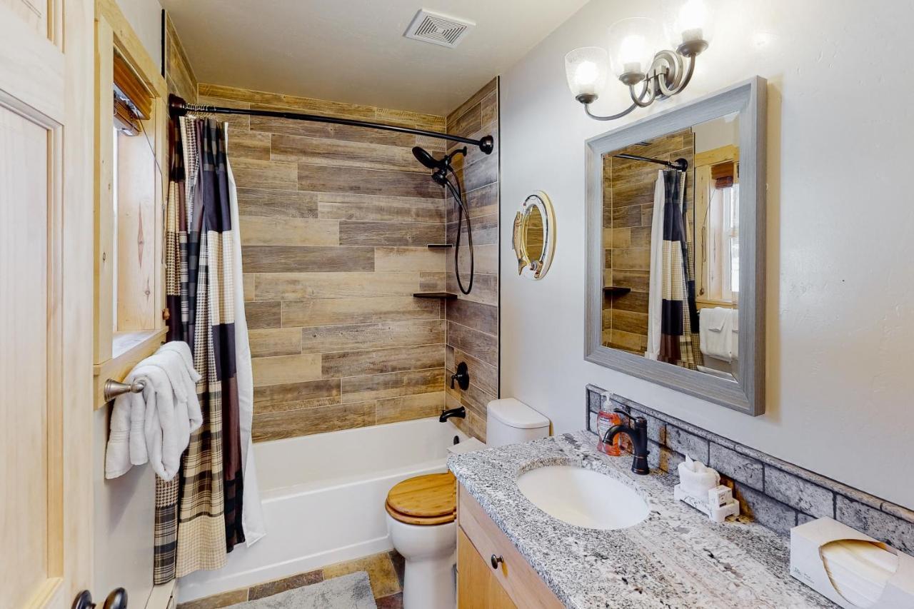 Meadowlark Hideaway Vila New Meadows Exterior foto