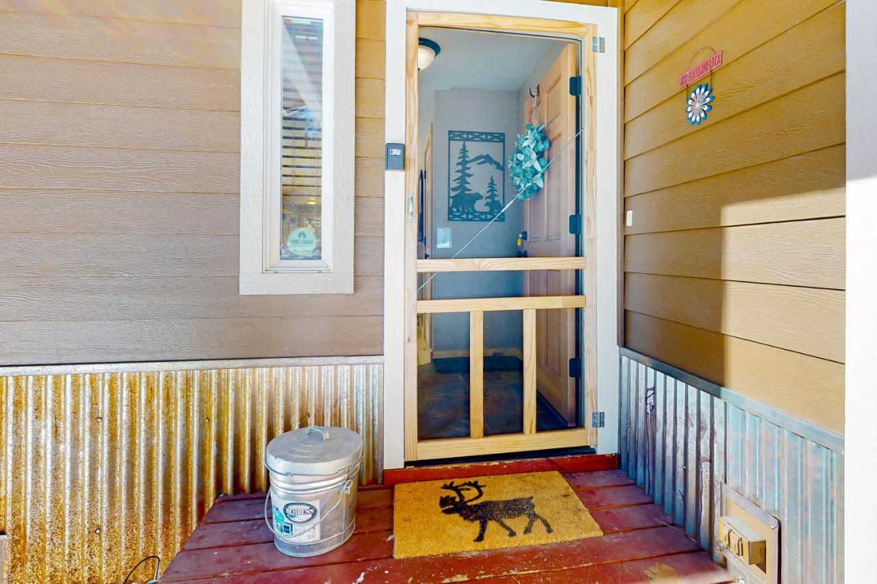 Meadowlark Hideaway Vila New Meadows Exterior foto