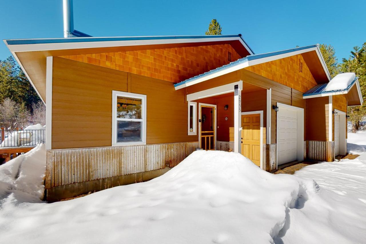 Meadowlark Hideaway Vila New Meadows Exterior foto
